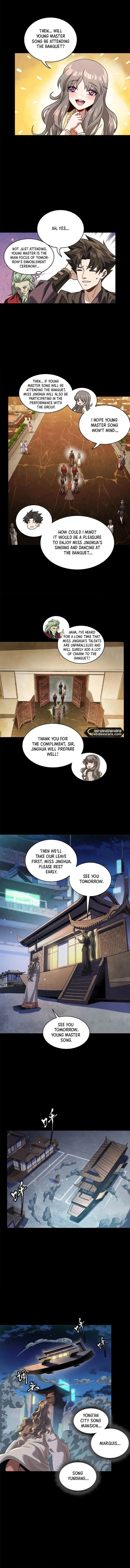 Read Legend of Star General Manga Online