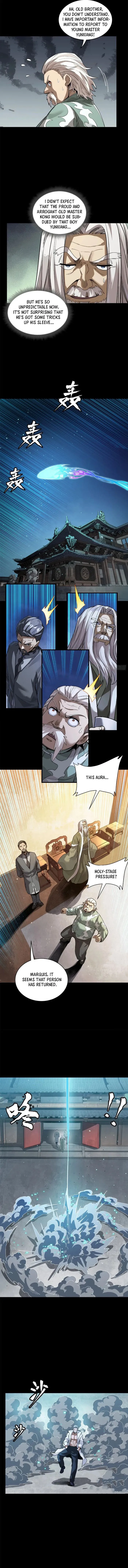 Read Legend of Star General Manga Online