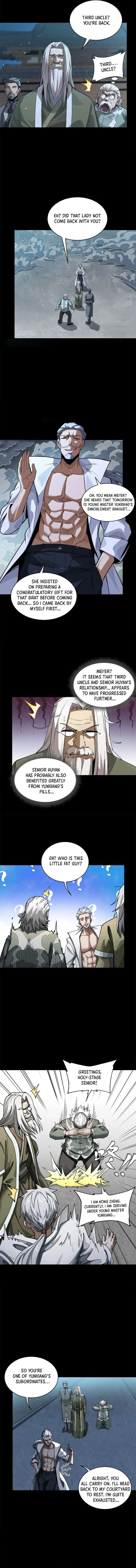 Read Legend of Star General Manga Online