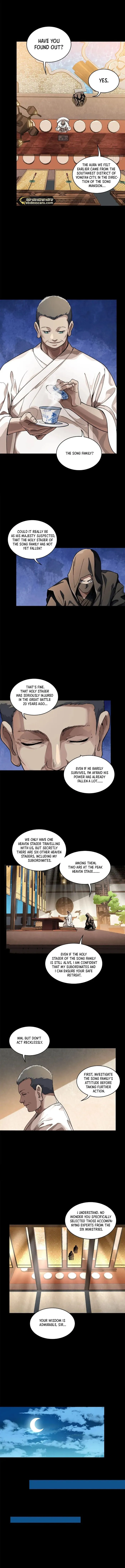 Read Legend of Star General Manga Online