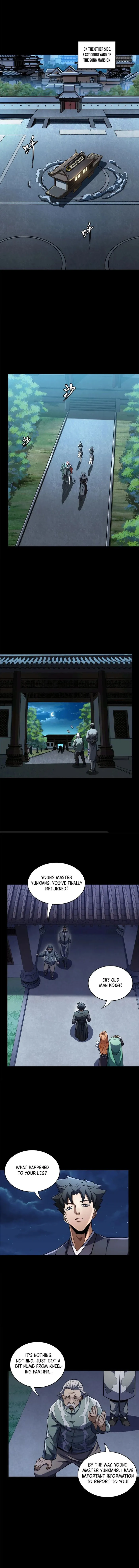Read Legend of Star General Manga Online