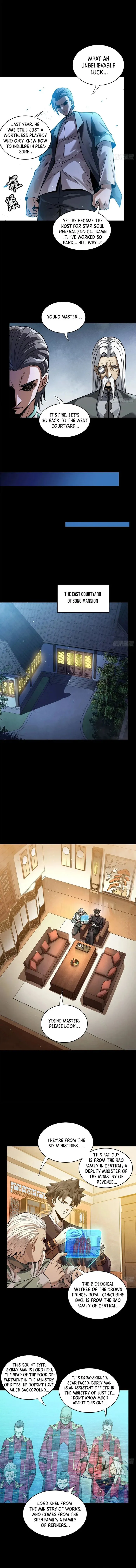 Read Legend of Star General Manga Online