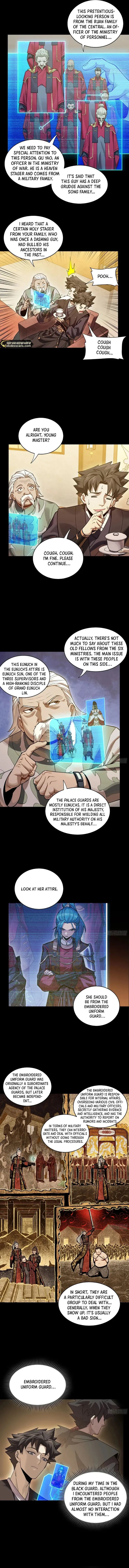 Read Legend of Star General Manga Online