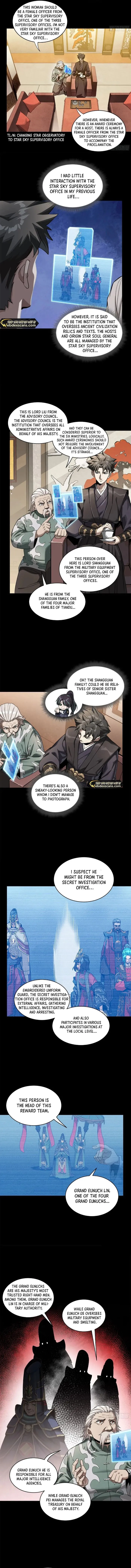 Read Legend of Star General Manga Online