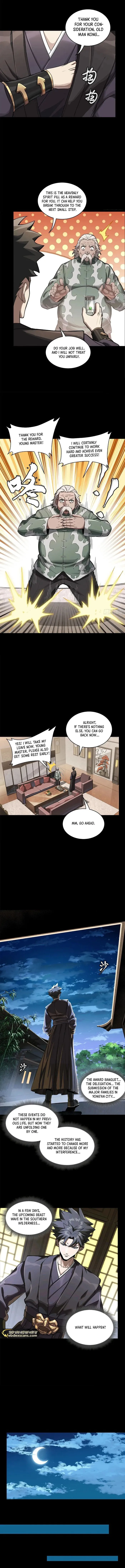 Read Legend of Star General Manga Online