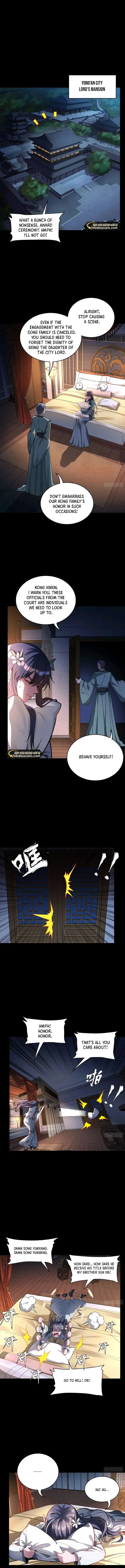 Read Legend of Star General Manga Online