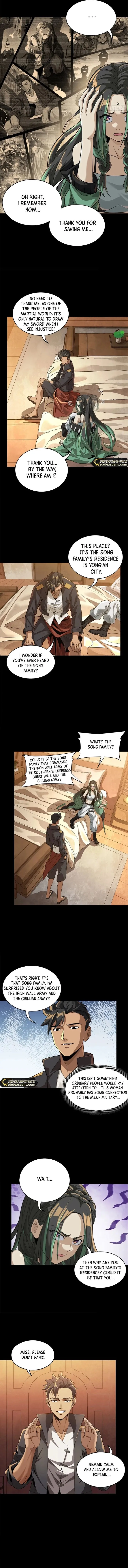 Read Legend of Star General Manga Online