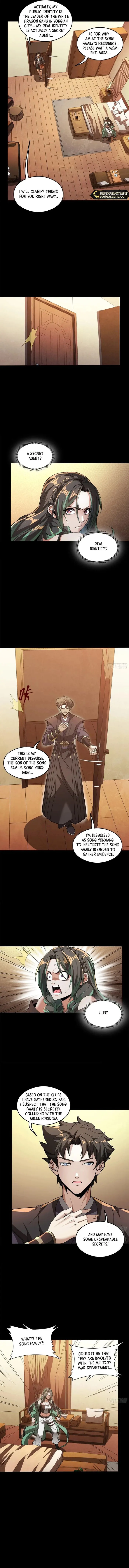 Read Legend of Star General Manga Online