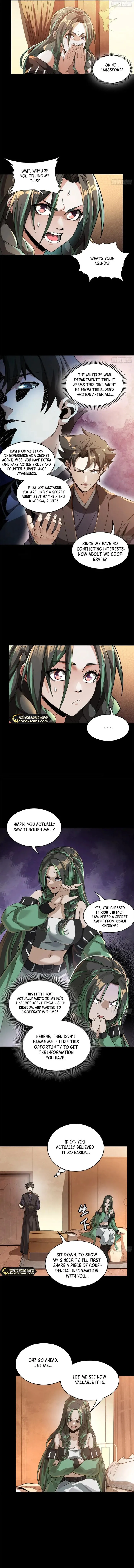 Read Legend of Star General Manga Online