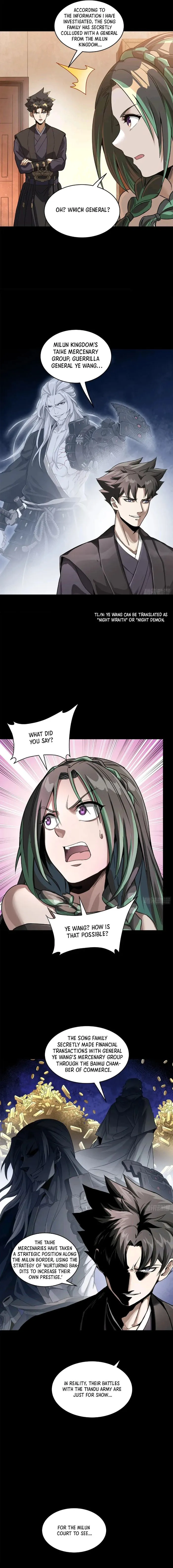 Read Legend of Star General Manga Online
