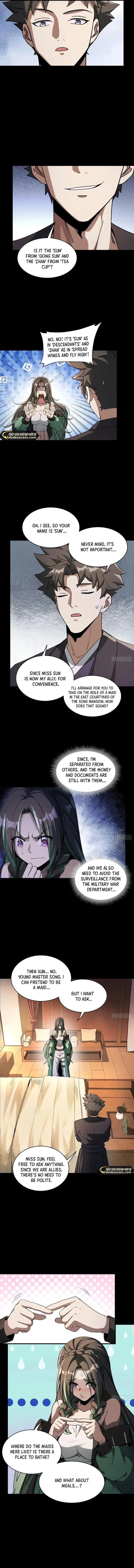Read Legend of Star General Manga Online
