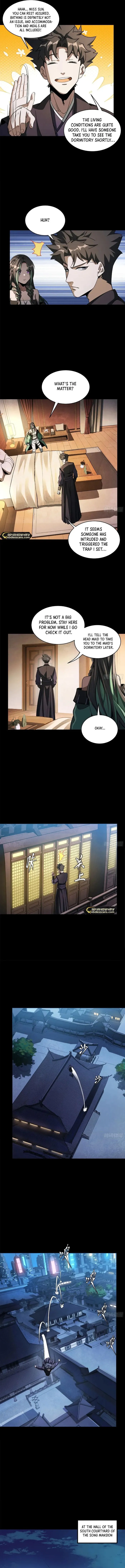 Read Legend of Star General Manga Online