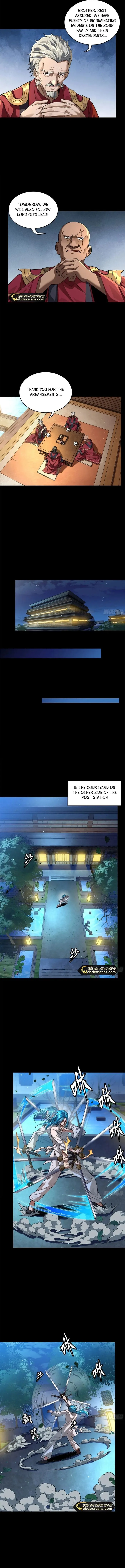 Read Legend of Star General Manga Online