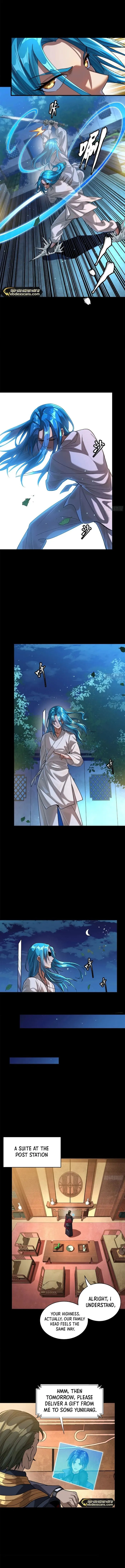 Read Legend of Star General Manga Online