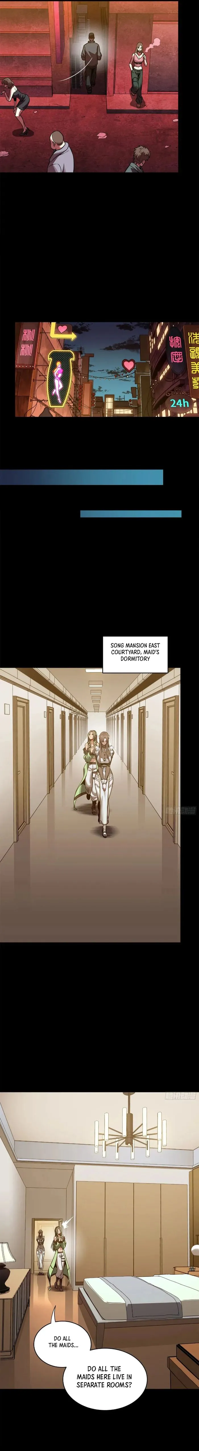Read Legend of Star General Manga Online