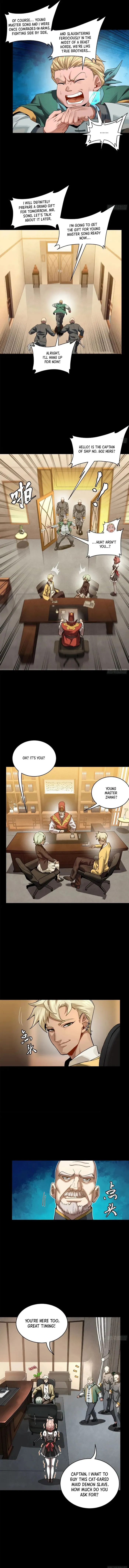 Read Legend of Star General Manga Online