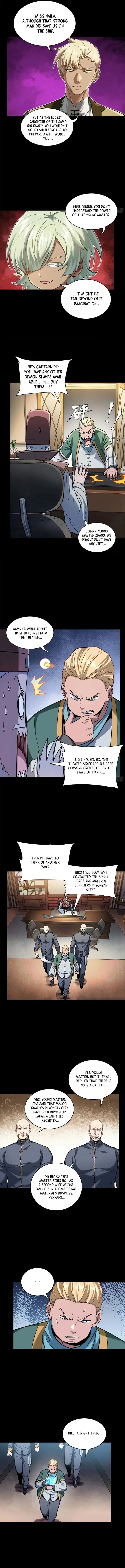 Read Legend of Star General Manga Online