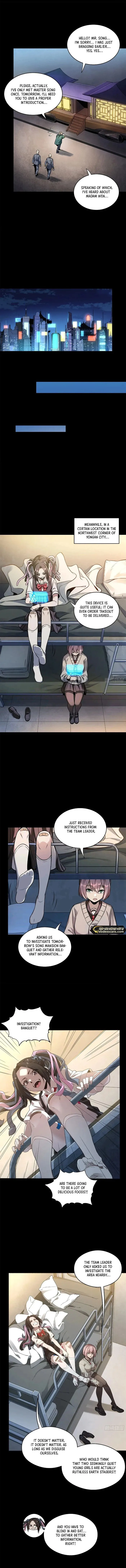 Read Legend of Star General Manga Online