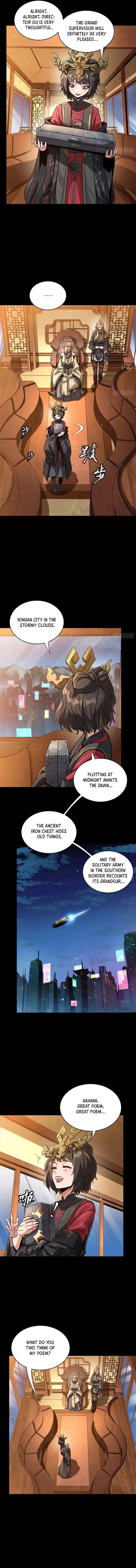 Read Legend of Star General Manga Online
