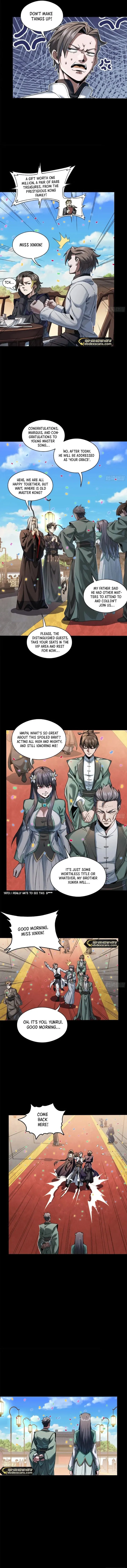 Read Legend of Star General Manga Online
