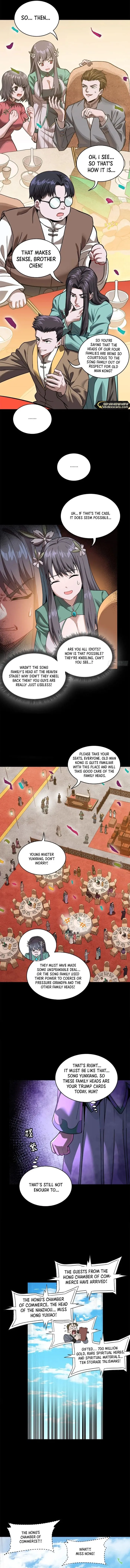 Read Legend of Star General Manga Online