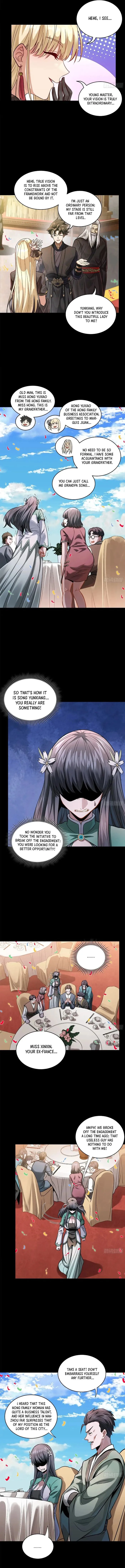 Read Legend of Star General Manga Online