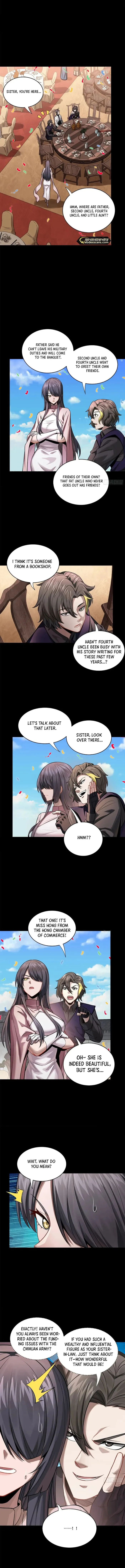 Read Legend of Star General Manga Online