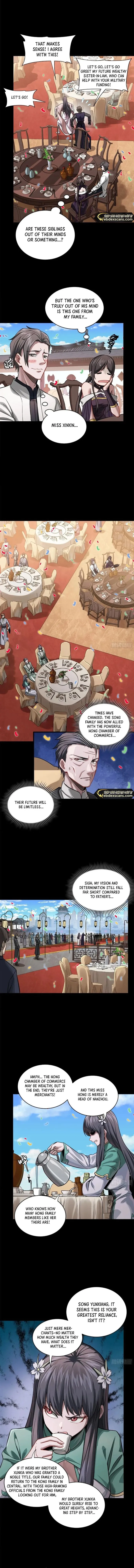 Read Legend of Star General Manga Online