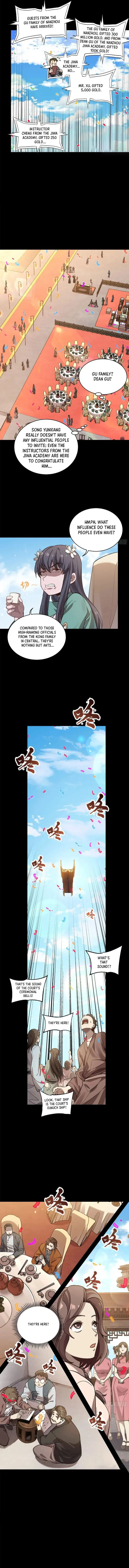 Read Legend of Star General Manga Online