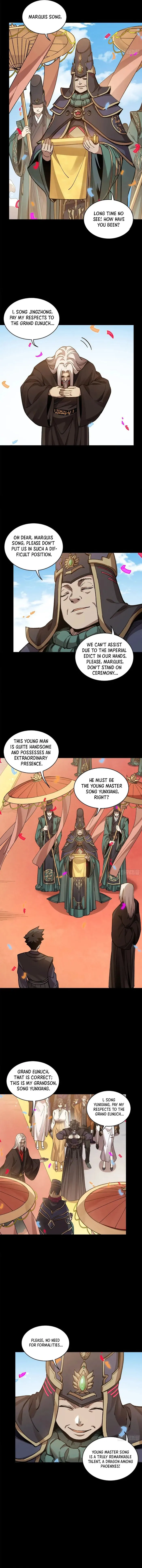 Read Legend of Star General Manga Online