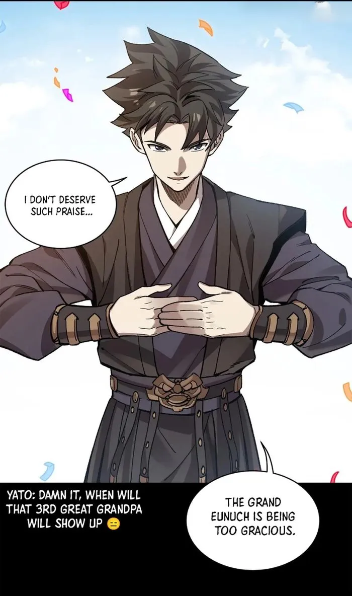 Read Legend of Star General Manga Online