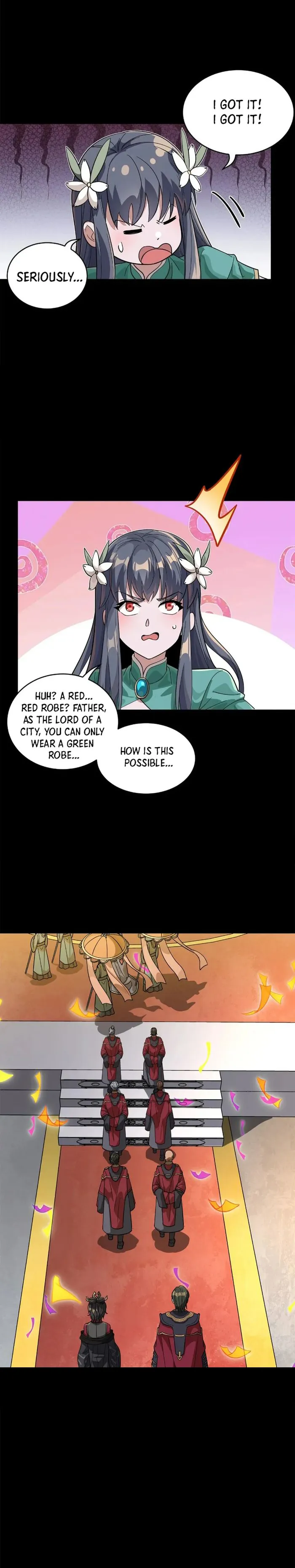 Read Legend of Star General Manga Online
