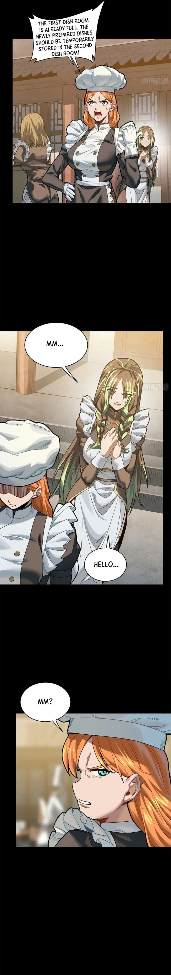 Read Legend of Star General Manga Online