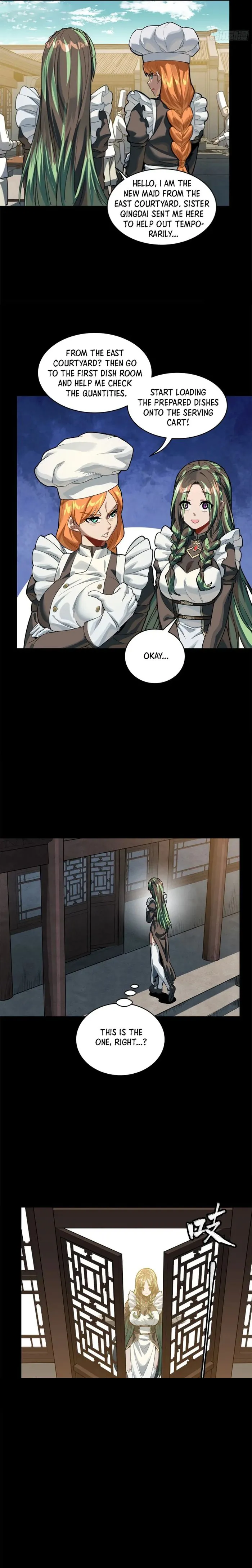 Read Legend of Star General Manga Online