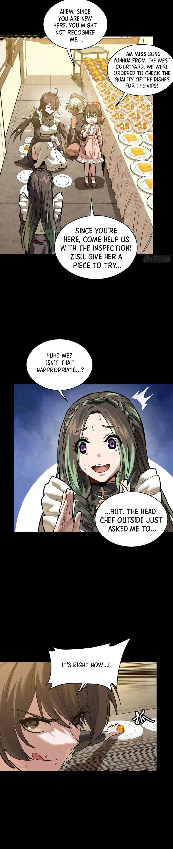 Read Legend of Star General Manga Online