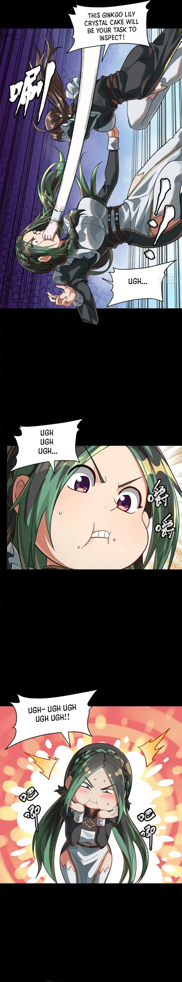 Read Legend of Star General Manga Online