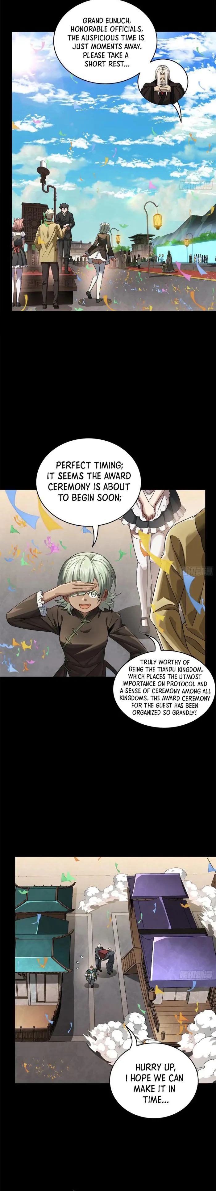 Read Legend of Star General Manga Online