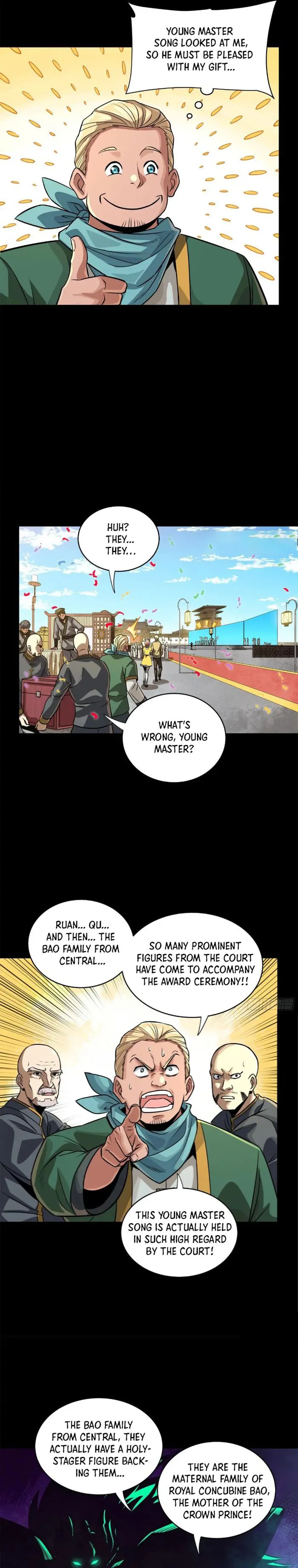 Read Legend of Star General Manga Online