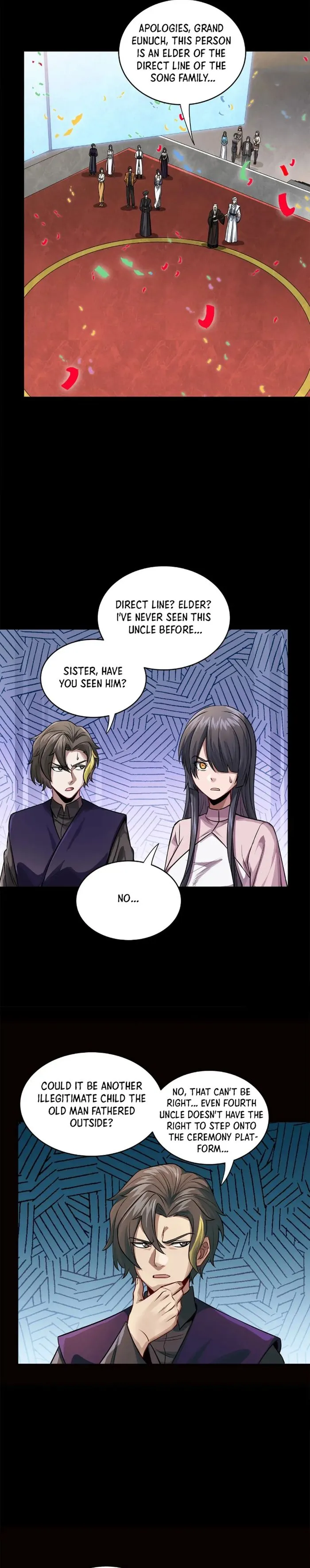 Read Legend of Star General Manga Online