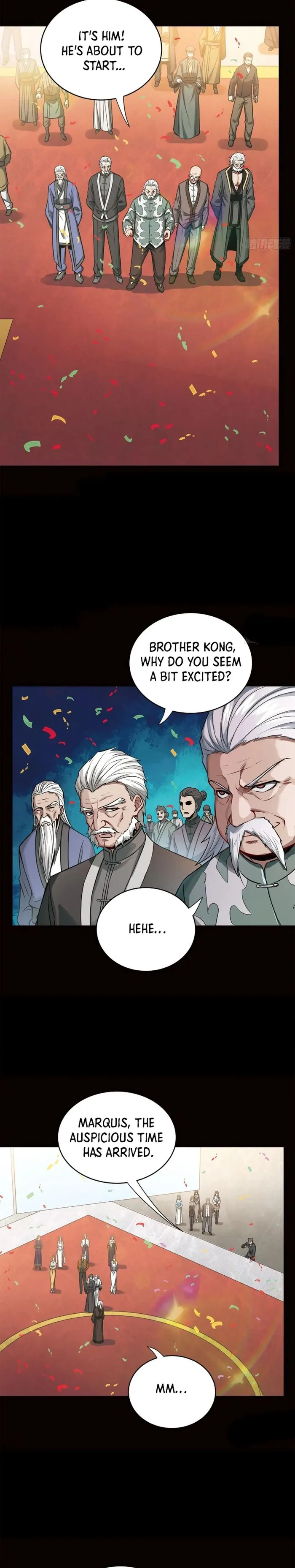 Read Legend of Star General Manga Online