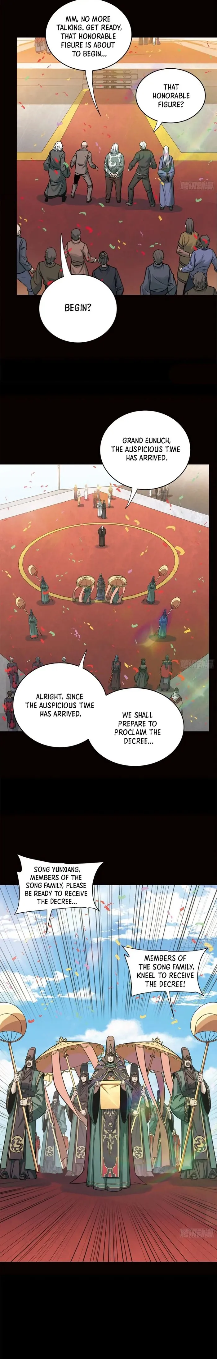 Read Legend of Star General Manga Online