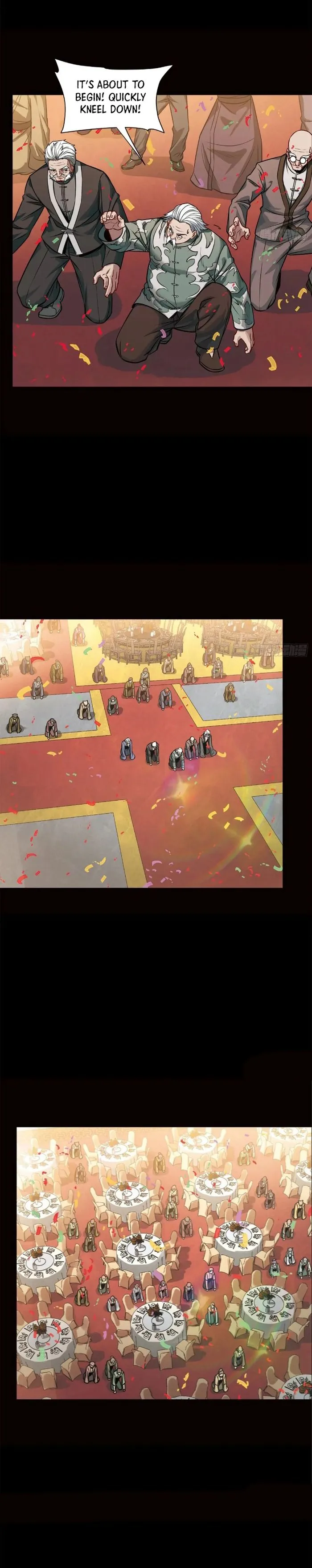 Read Legend of Star General Manga Online
