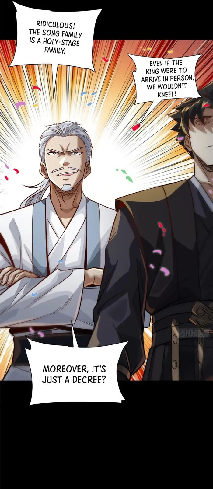 Read Legend of Star General Manga Online