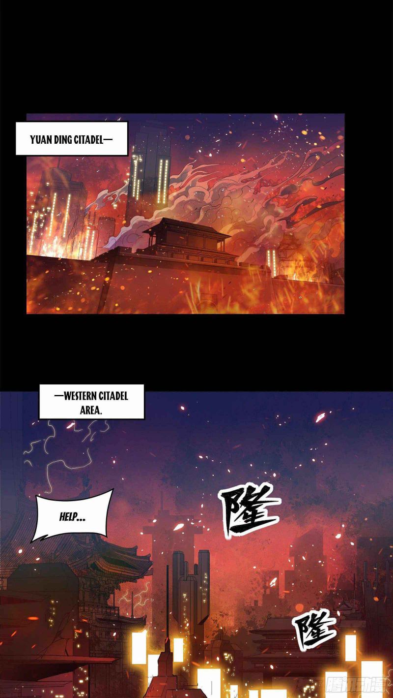 Read Legend of Star General Manga Online