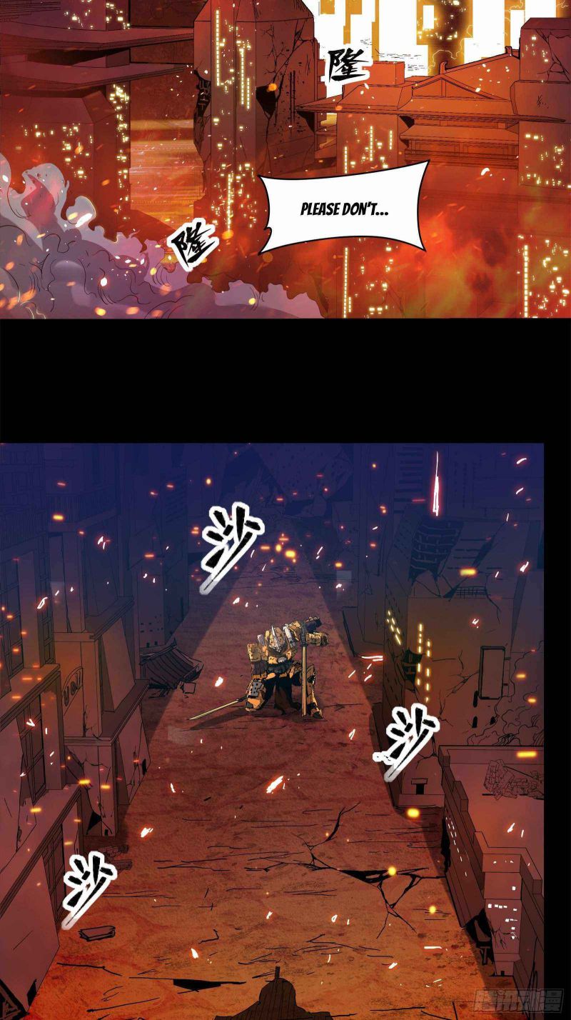 Read Legend of Star General Manga Online