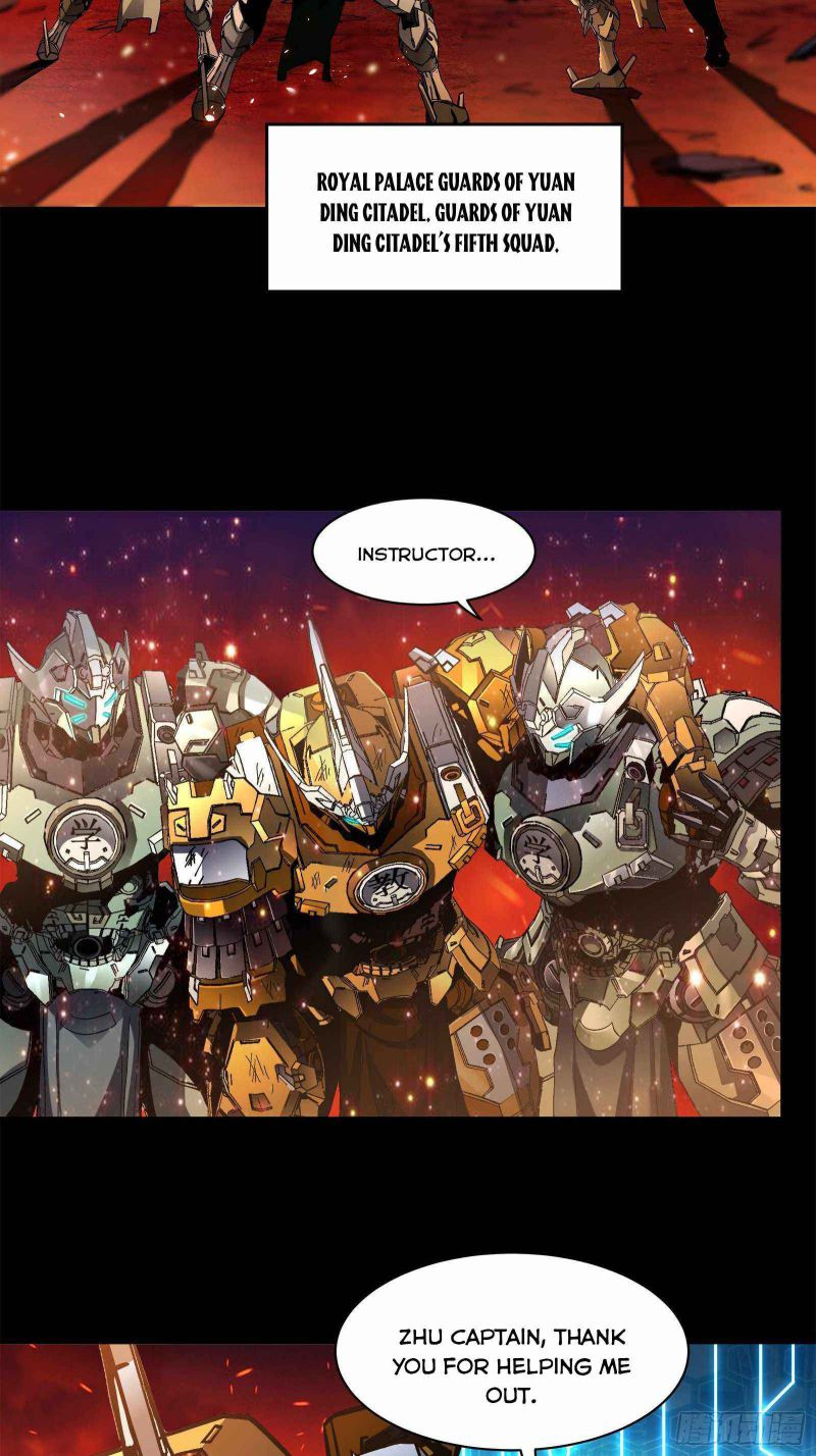 Read Legend of Star General Manga Online