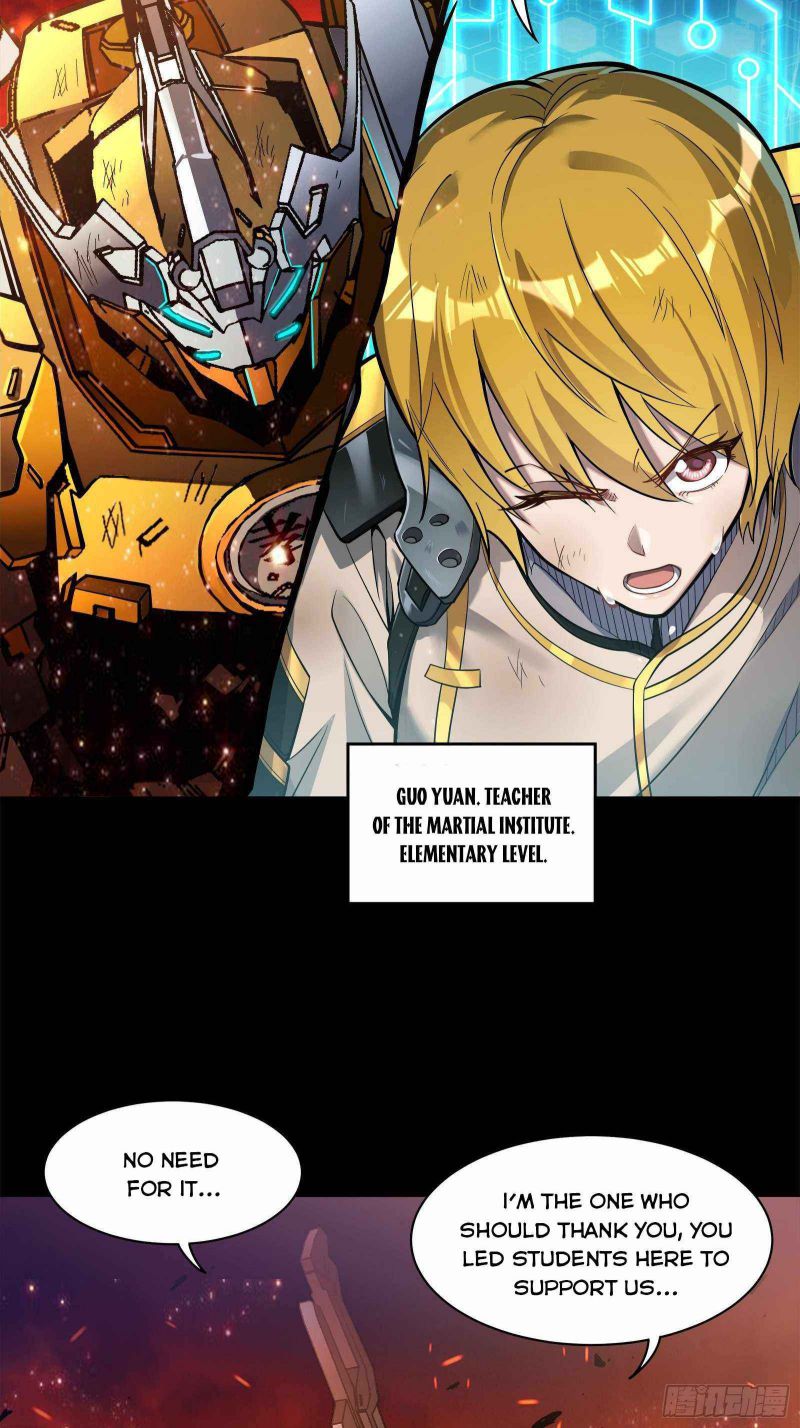 Read Legend of Star General Manga Online