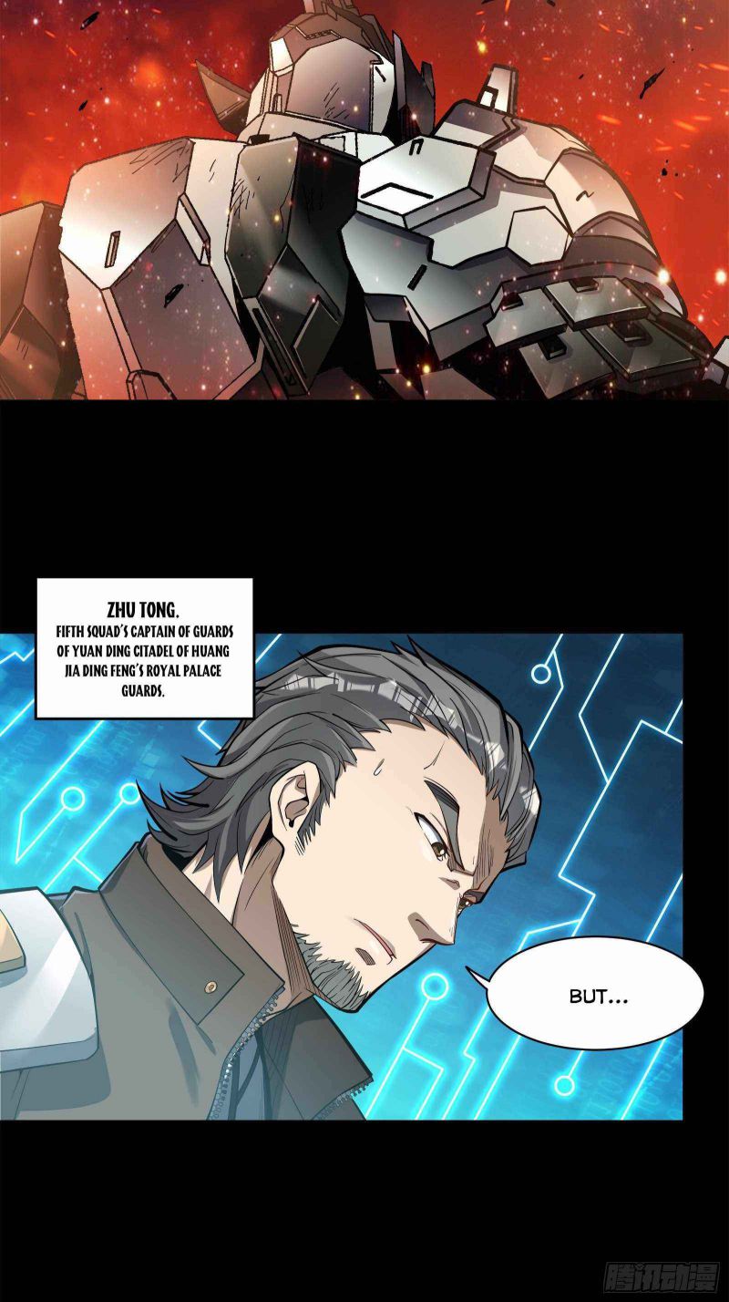 Read Legend of Star General Manga Online