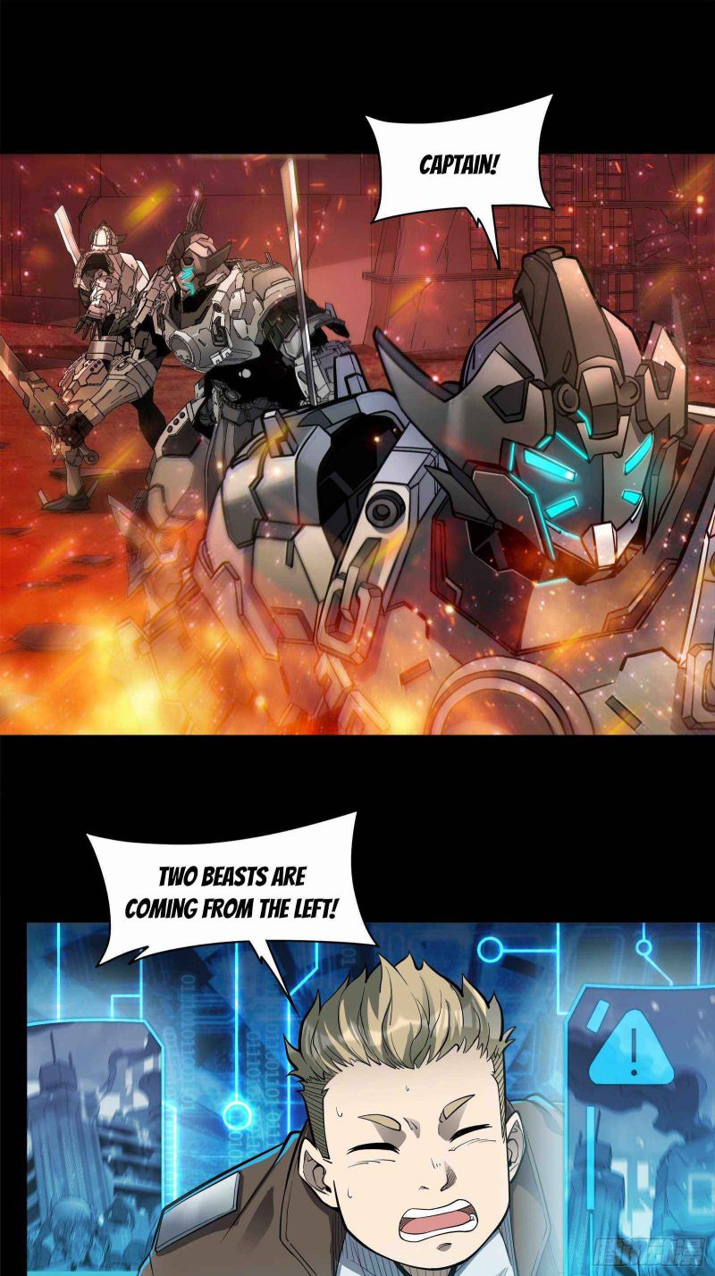 Read Legend of Star General Manga Online