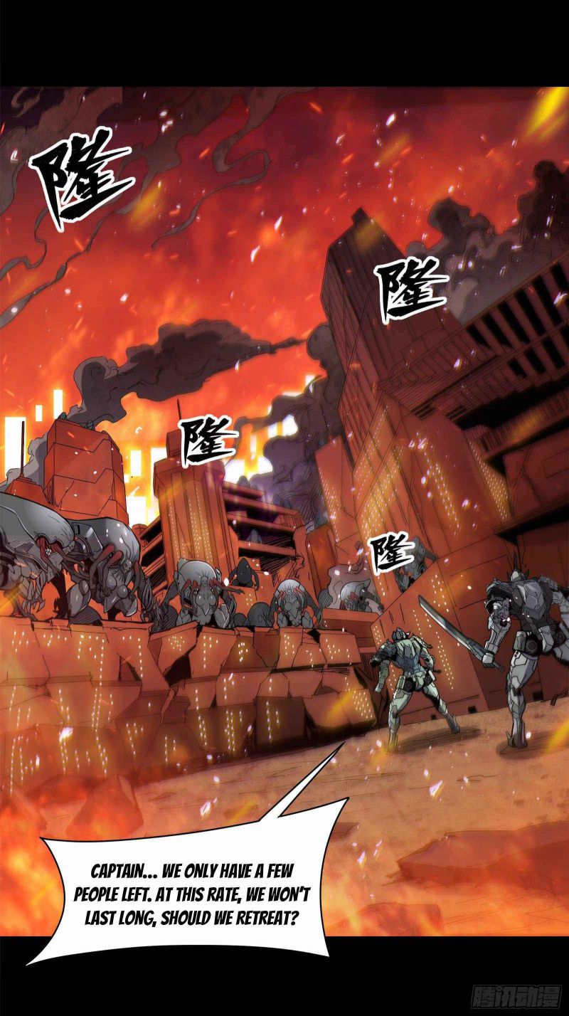Read Legend of Star General Manga Online